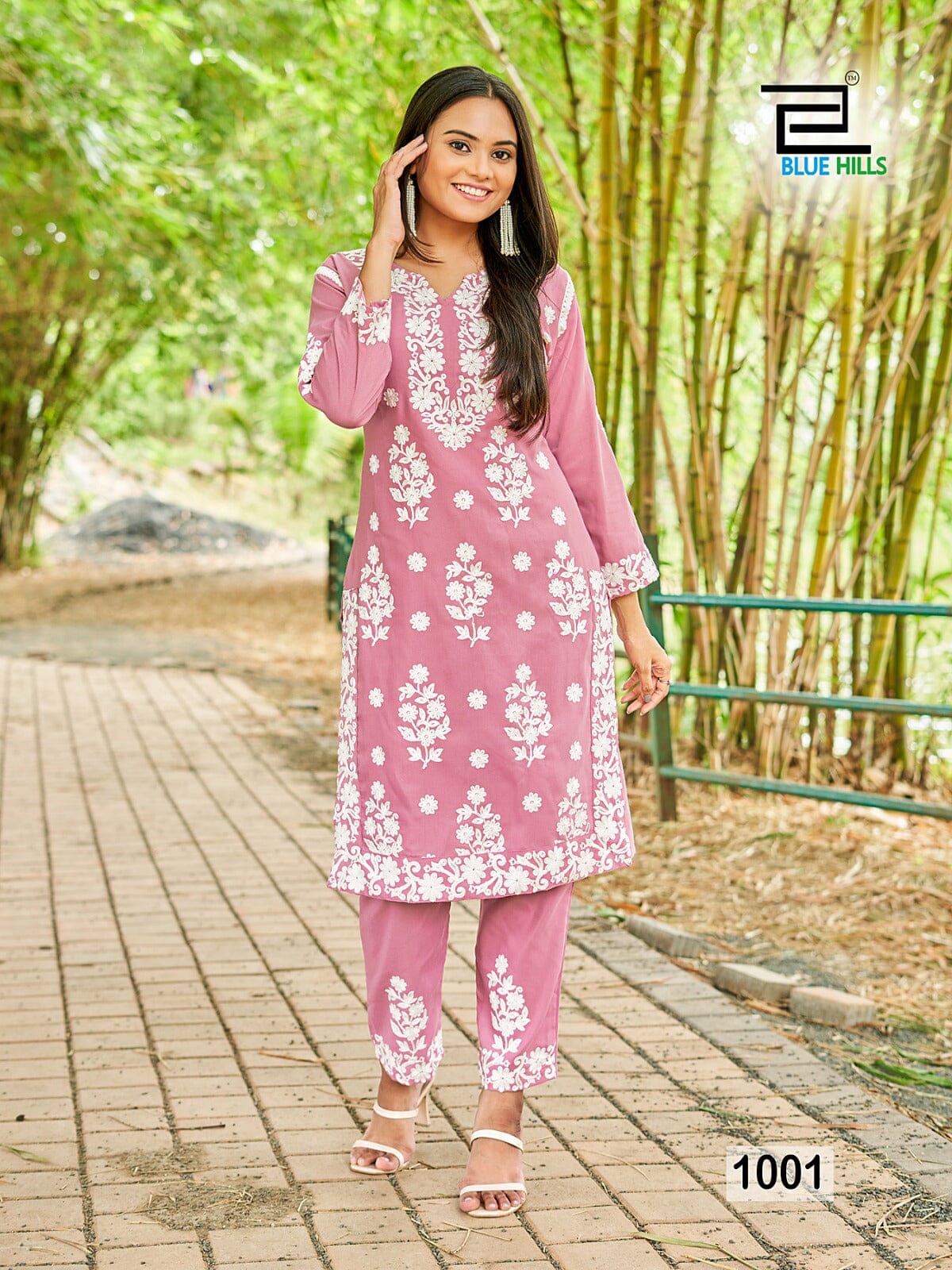 D i with fashion kurti