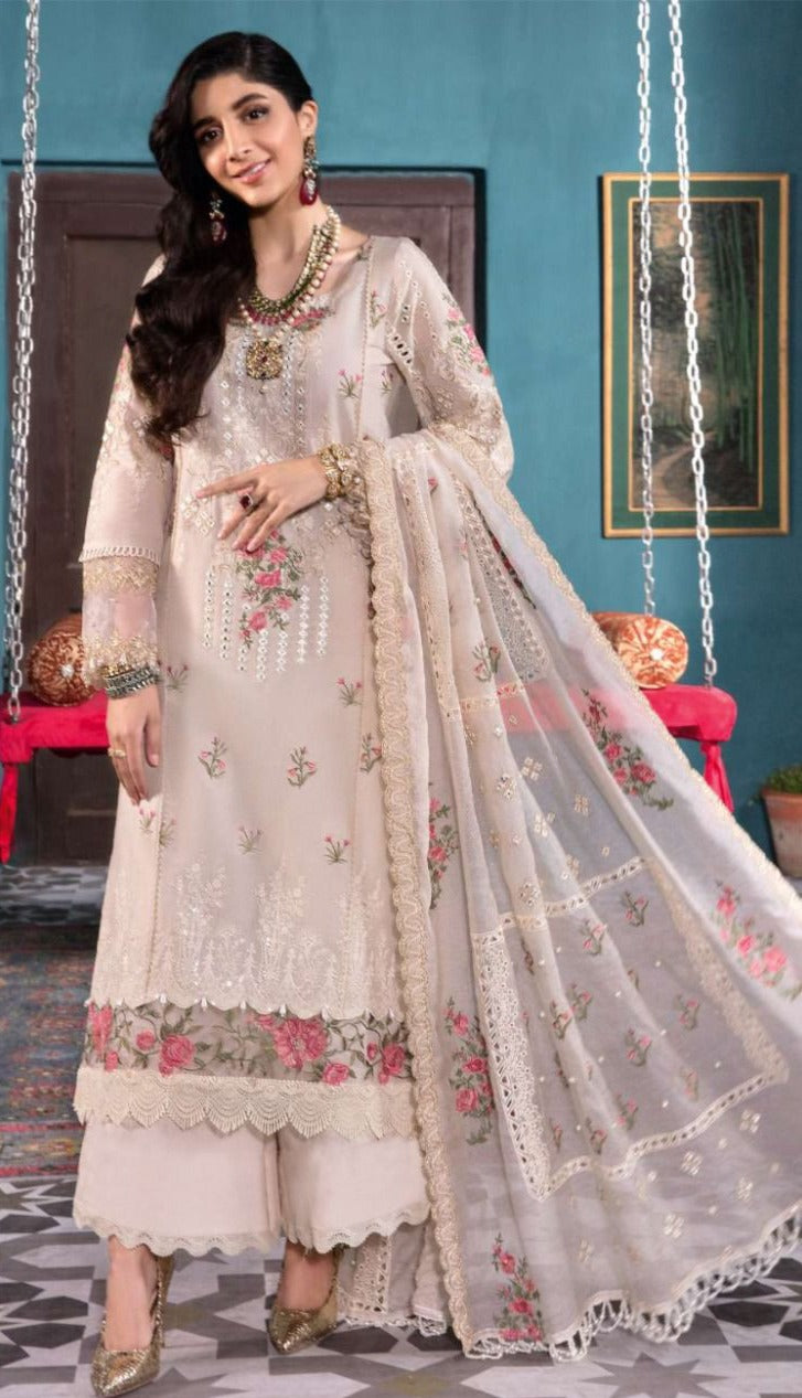 Chikankari designer cheap suits