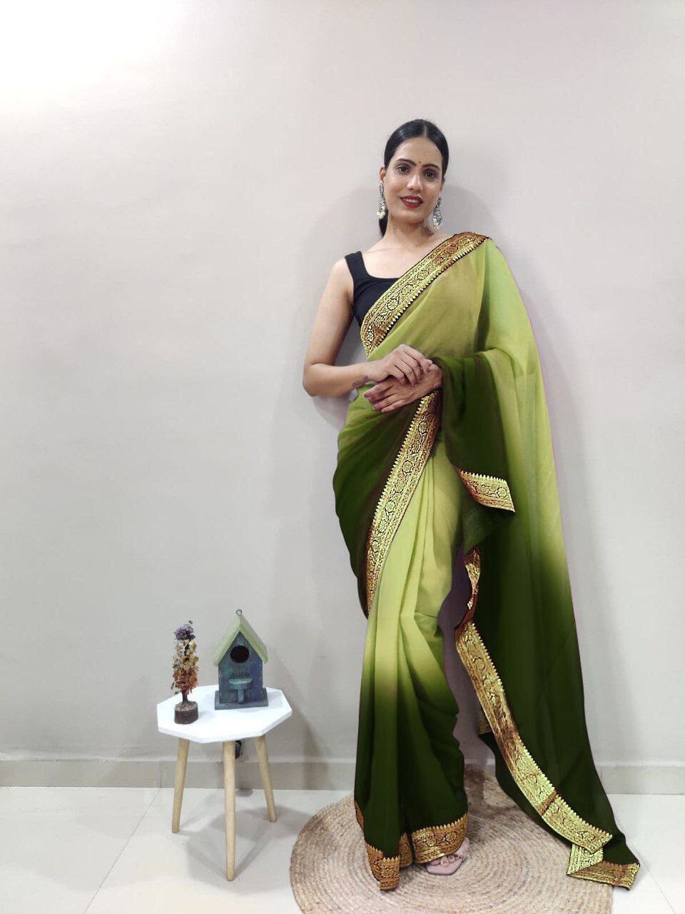 Ready to wear on sale saree buy online