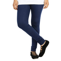 Plain Cotton Lycra Leggings – Shopin Di Apparels